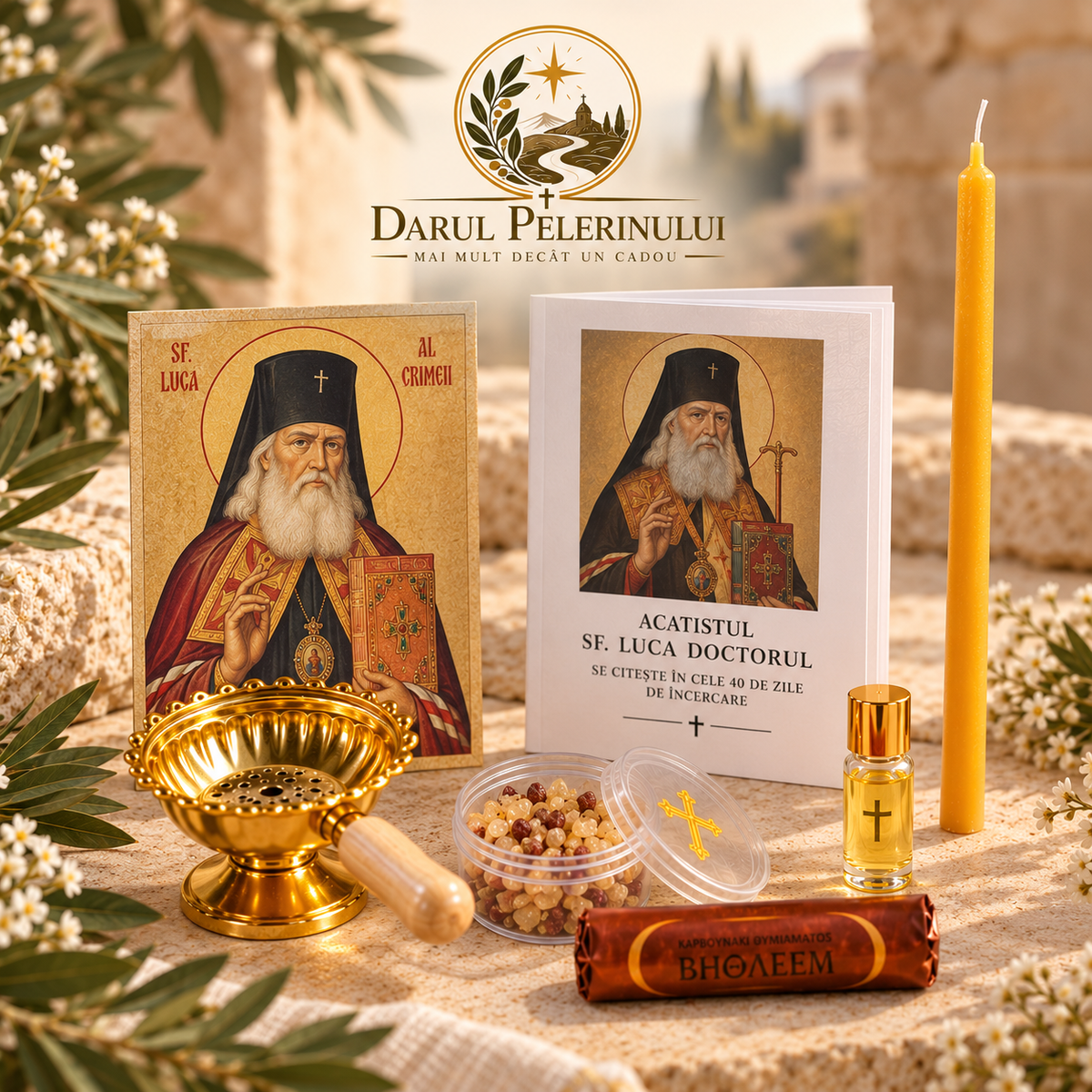 Pachet Sanatate si Vindecare